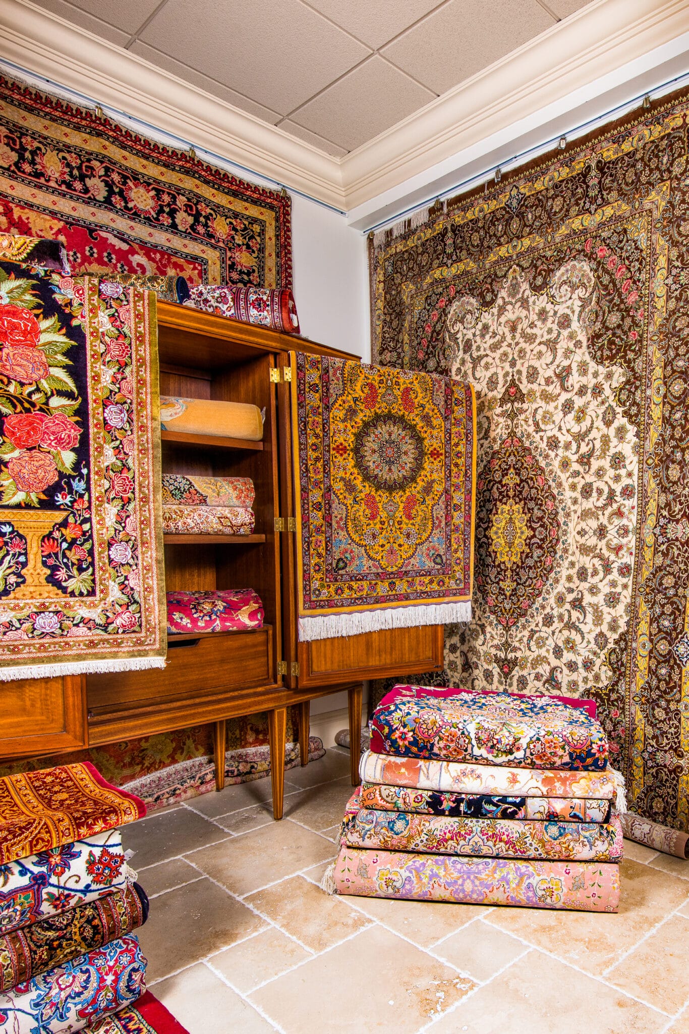 Persian Rugs Naples,FL Persian Galleries